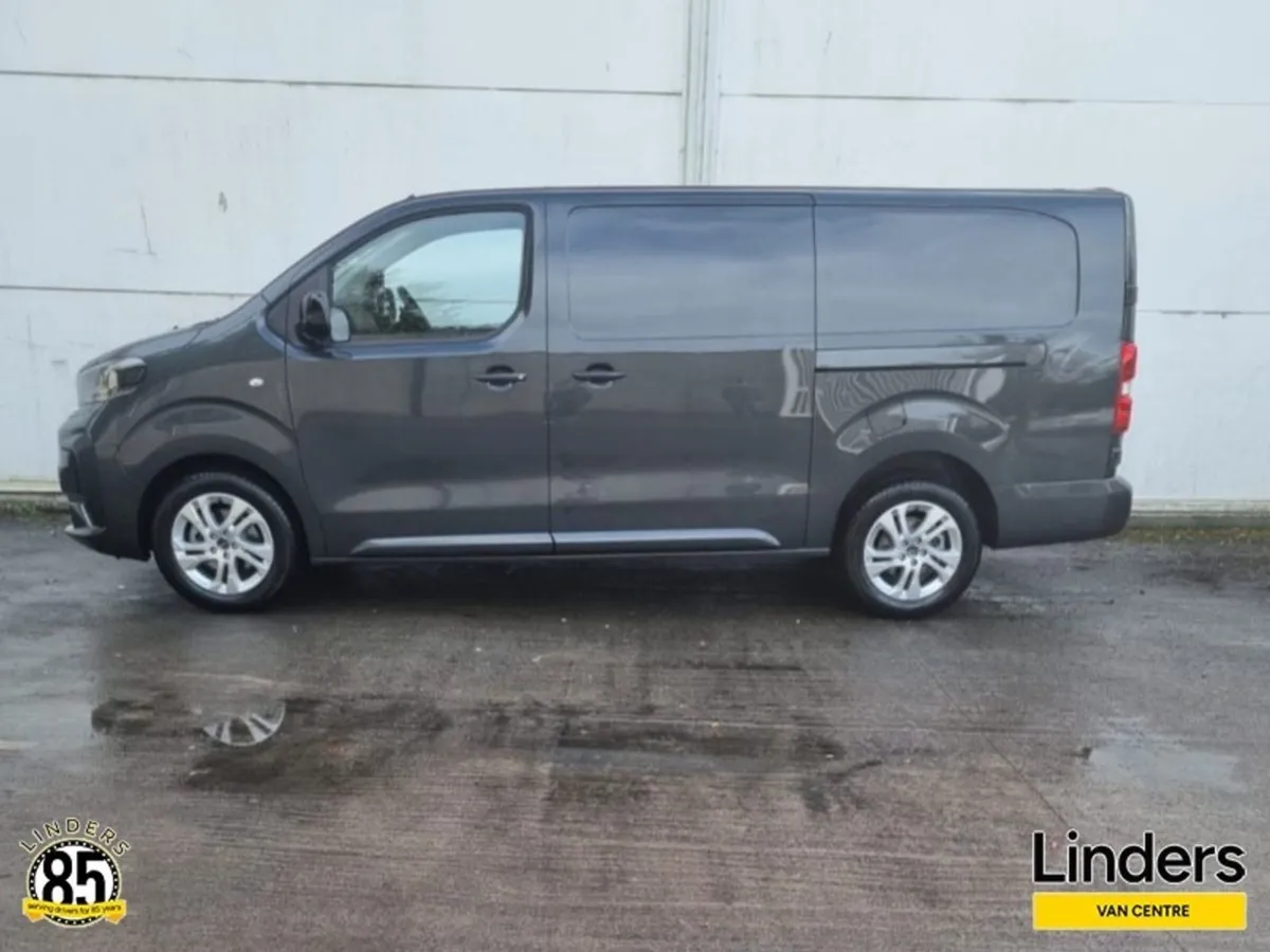 Opel Vivaro Sportive 120BHP 2025 5 Year Warranty - Image 3