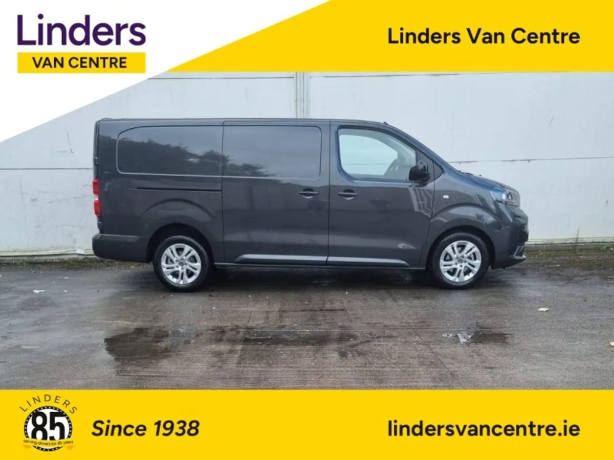 Opel Vivaro Sportive 120BHP 2025 5 Year Warranty - Image 4