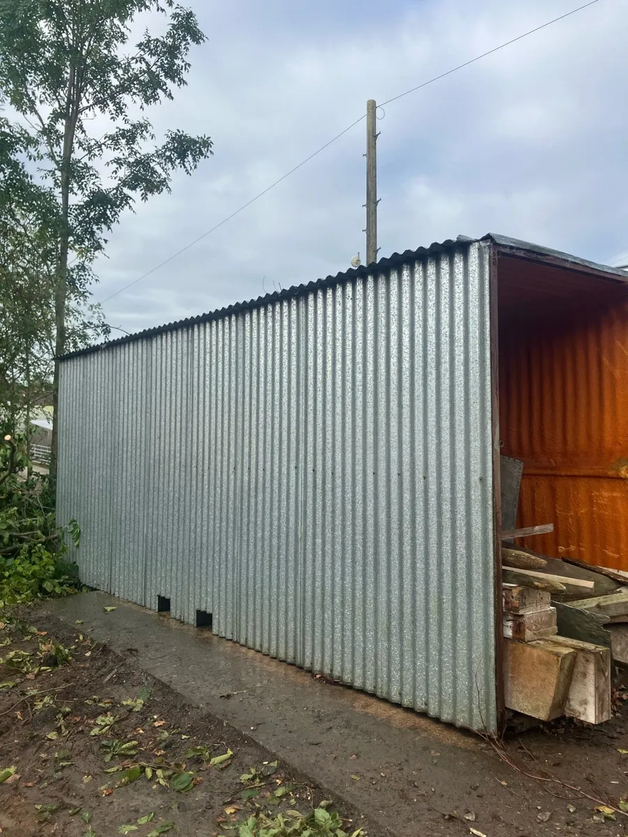 Shed container - Image 2