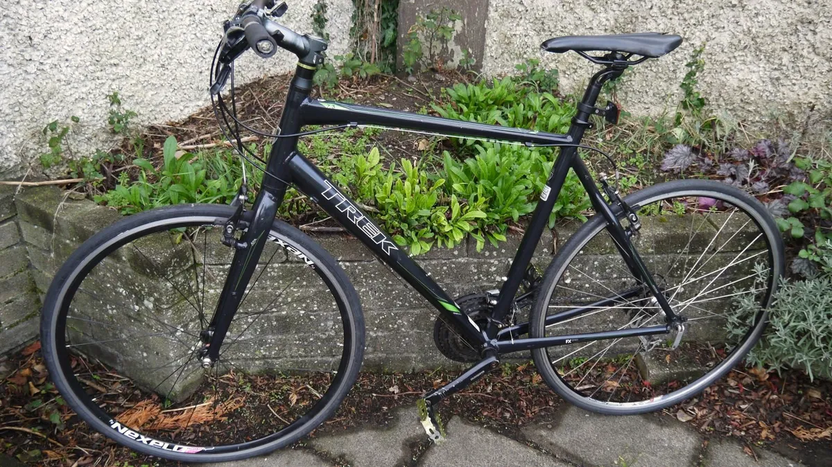 Trek FX 7.3 22.5 inch frame for sale in Co. Dublin for 180 on DoneDeal