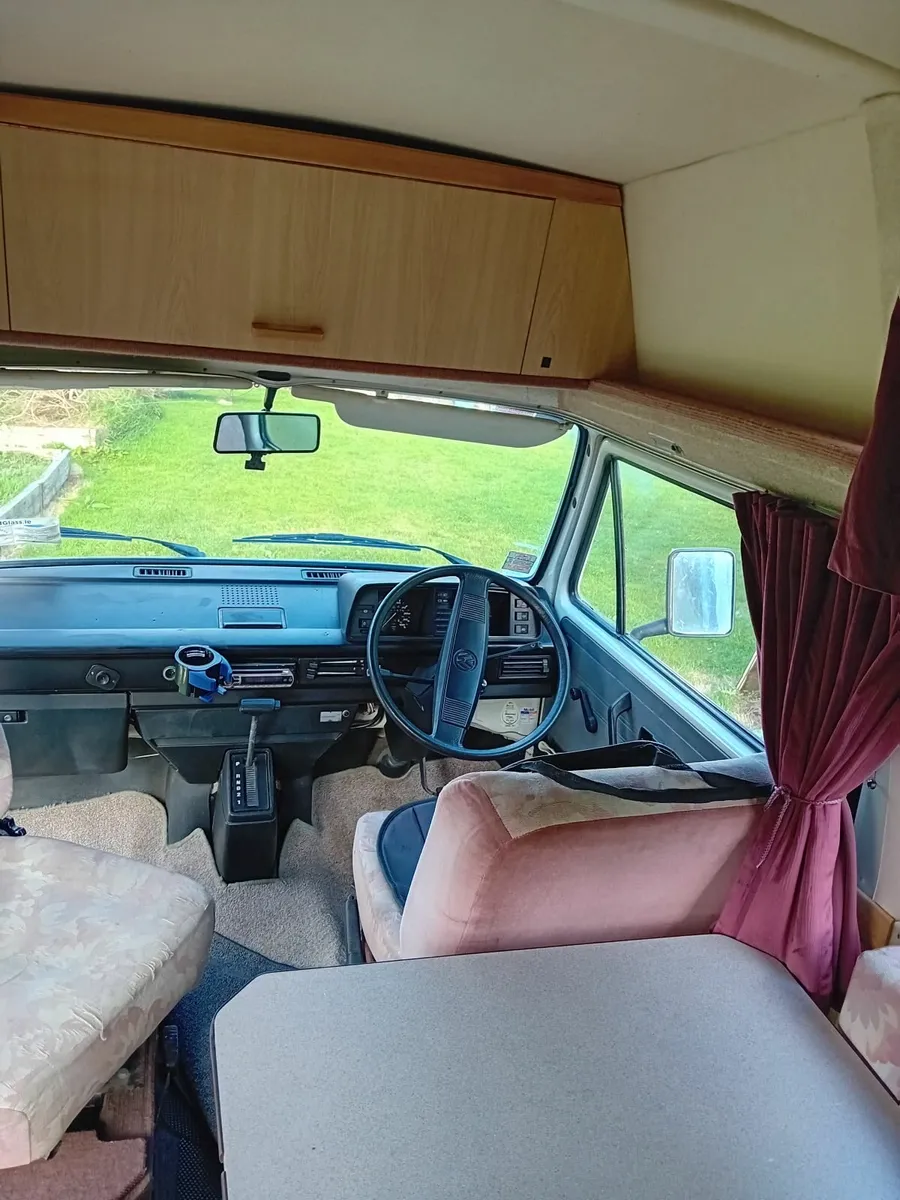 Camper for sale in Co. Cork for €11,000 on DoneDeal