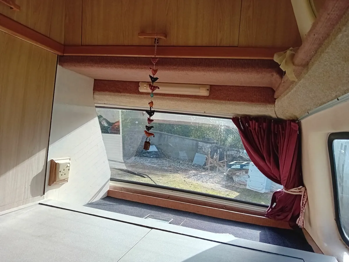 Camper for sale in Co. Cork for €11,000 on DoneDeal