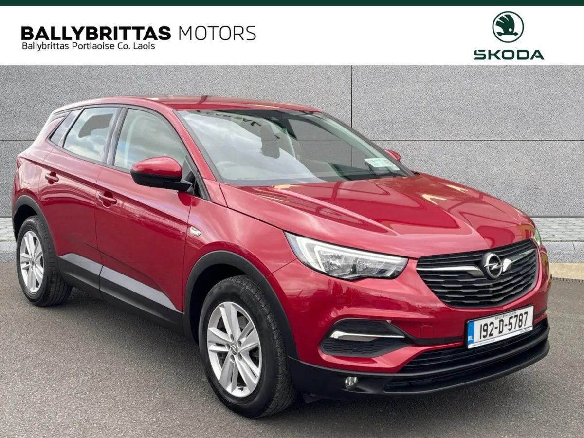 Opel GRANDLAND X SC 1.2i 130PS 6 Speed - Image 1