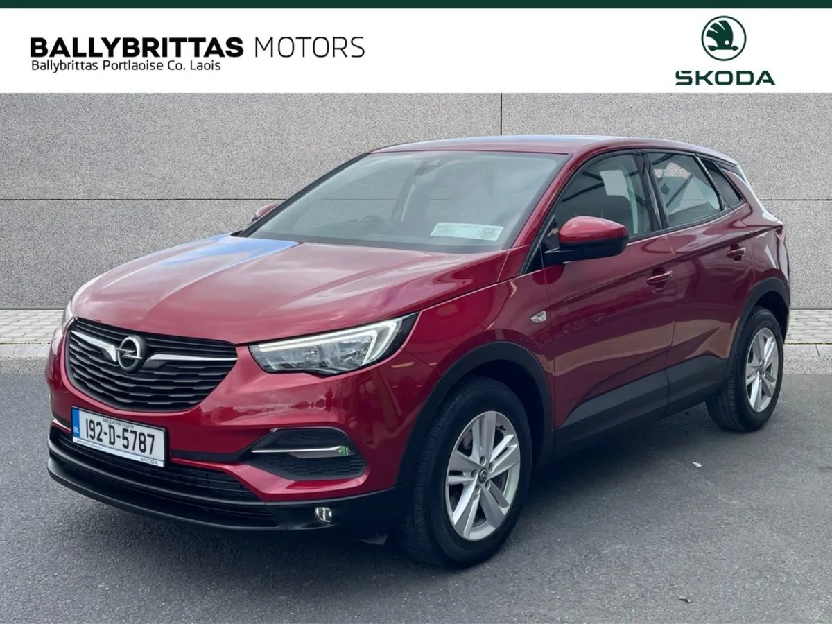 Opel GRANDLAND X SC 1.2i 130PS 6 Speed - Image 2