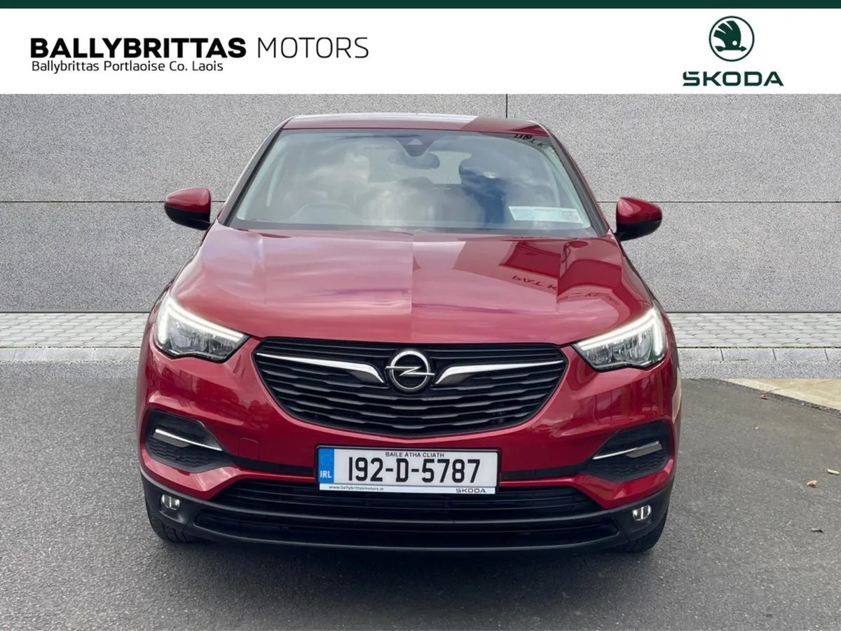 Opel GRANDLAND X SC 1.2i 130PS 6 Speed - Image 3