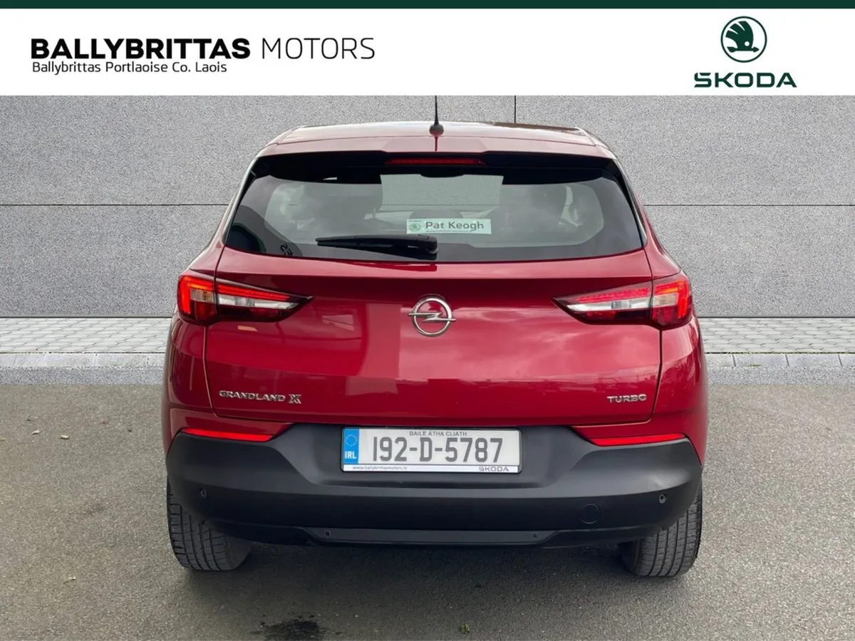 Opel GRANDLAND X SC 1.2i 130PS 6 Speed - Image 4