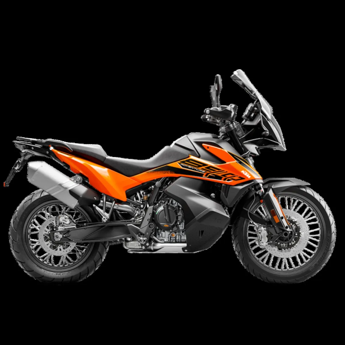 2022 KTM 890 Adventure OFFER was £11449 NOW £9499 - Image 1