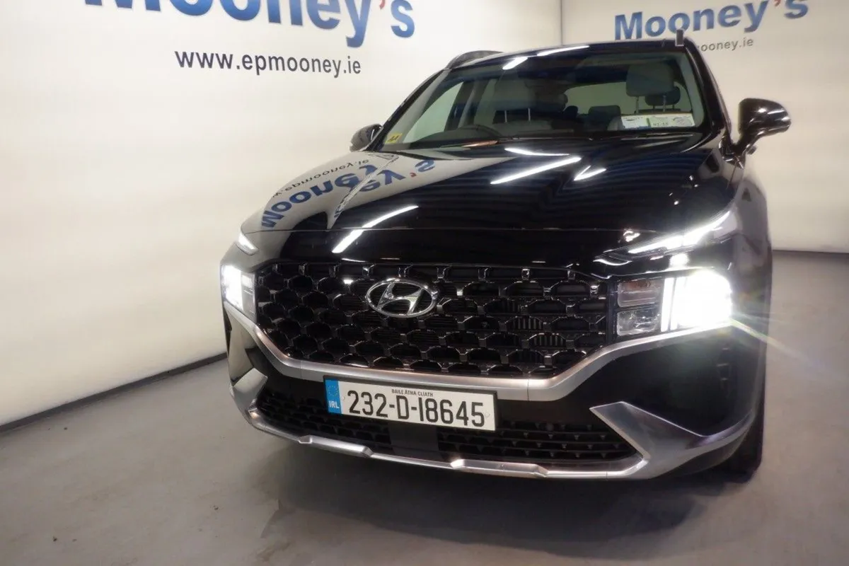 Hyundai Santa Fe Premium Plug IN Hybrid 4WD 1.6l - Image 2