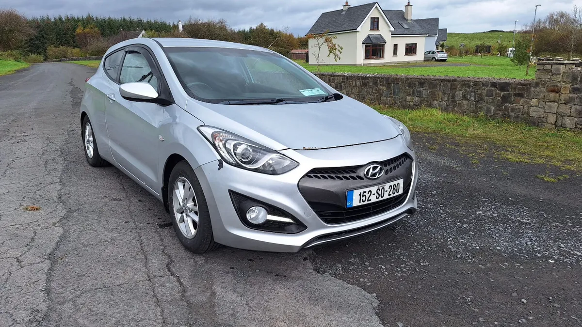 Hyundai i30 2015 - Image 1