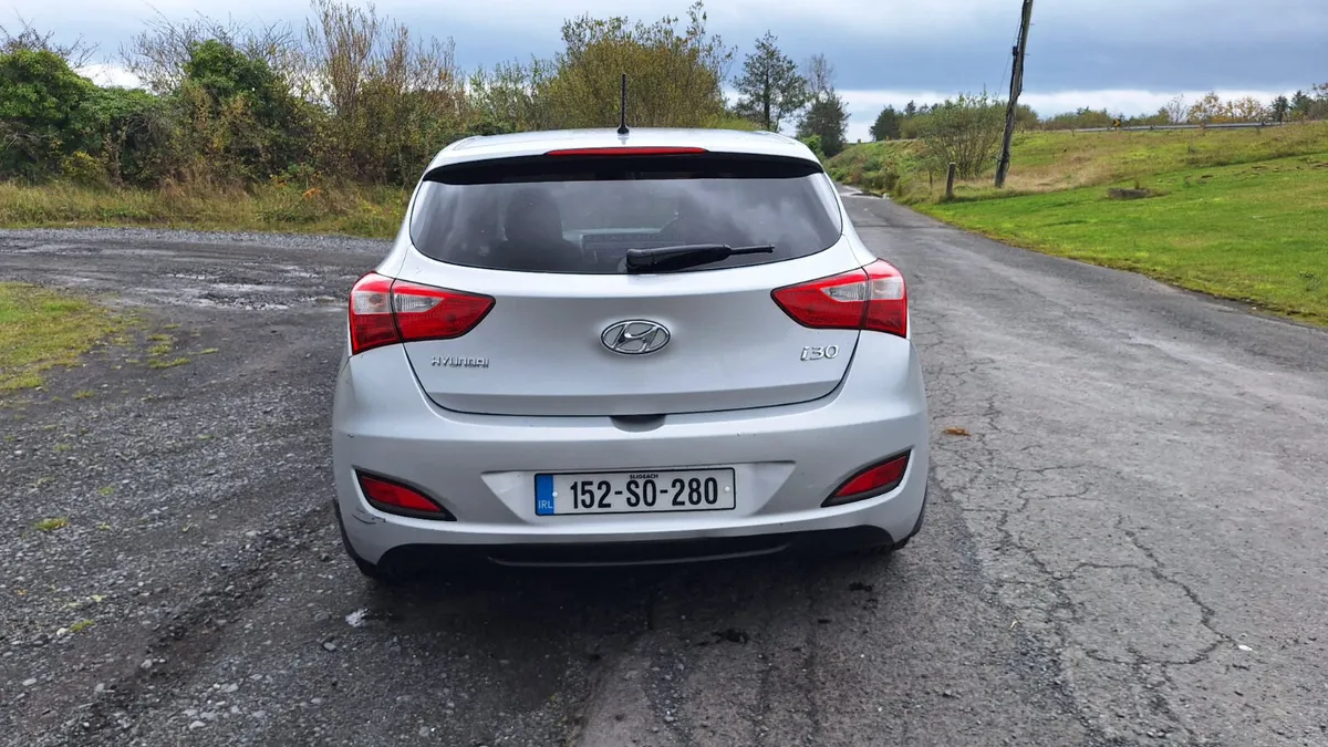 Hyundai i30 2015 - Image 4