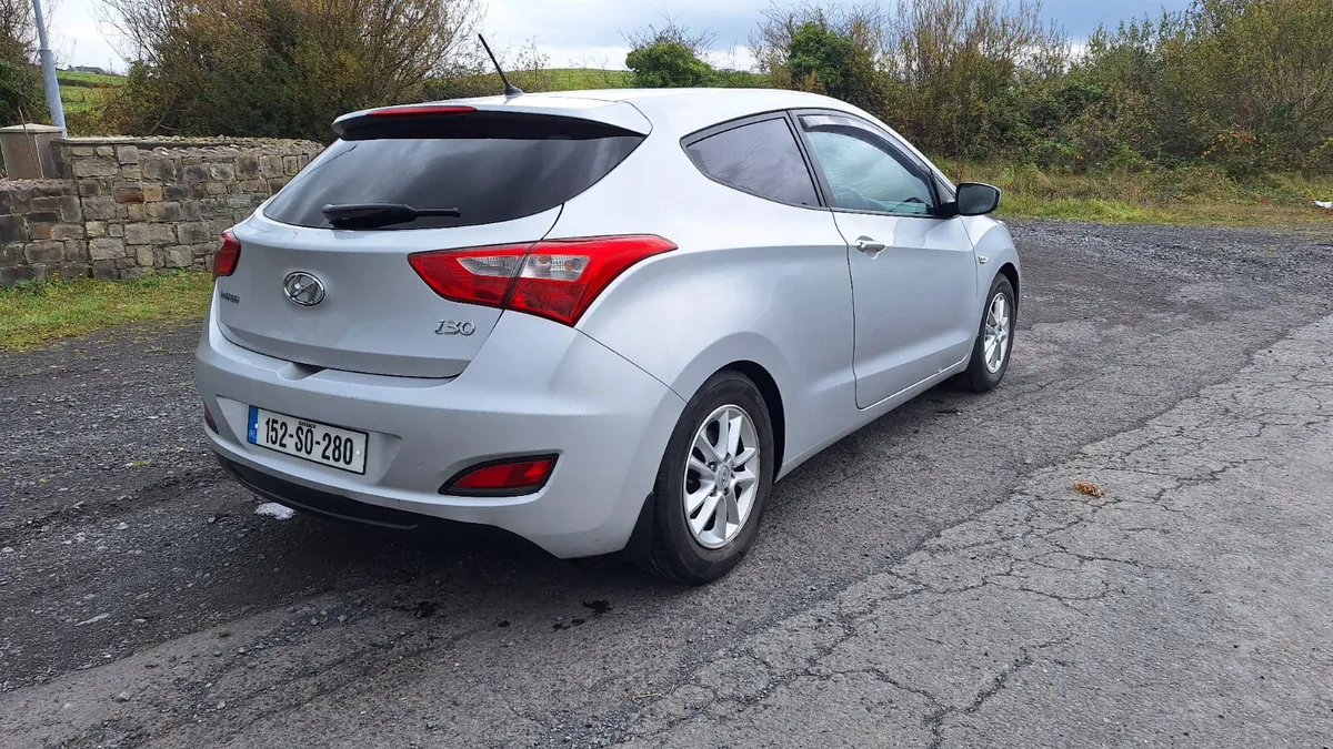 Hyundai i30 2015 - Image 3