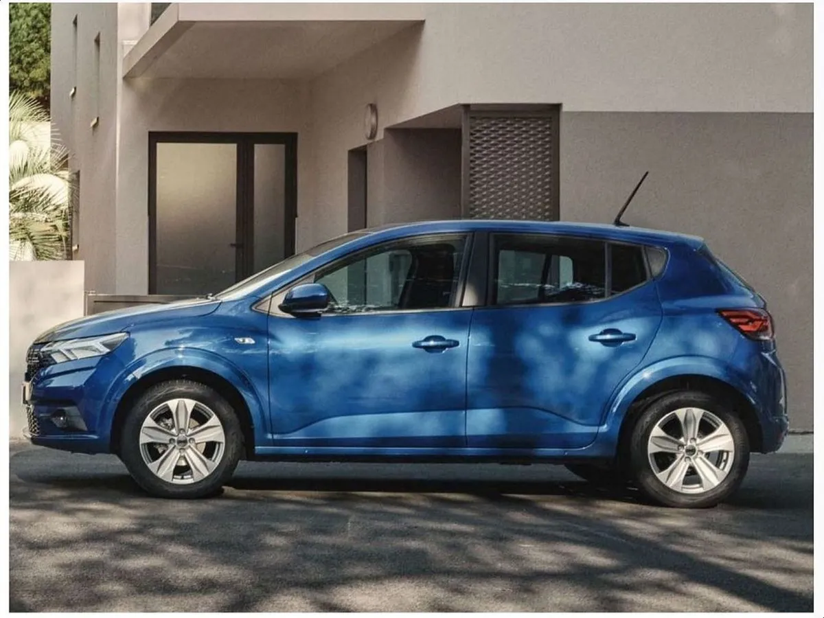 Dacia Sandero Essential TCe 90  order Your 252 To - Image 3