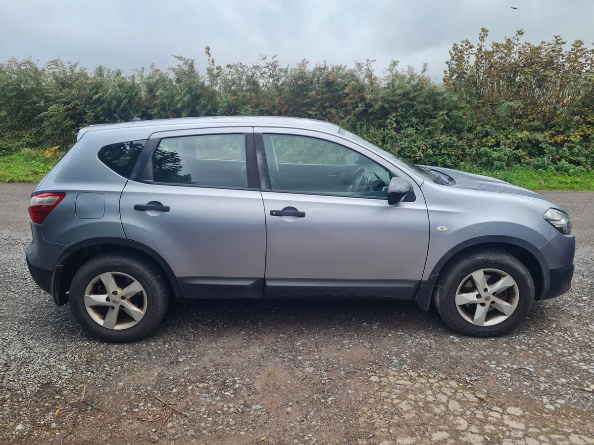 2013 Nissan Qashqai 1.5Dci New Nct - Image 2