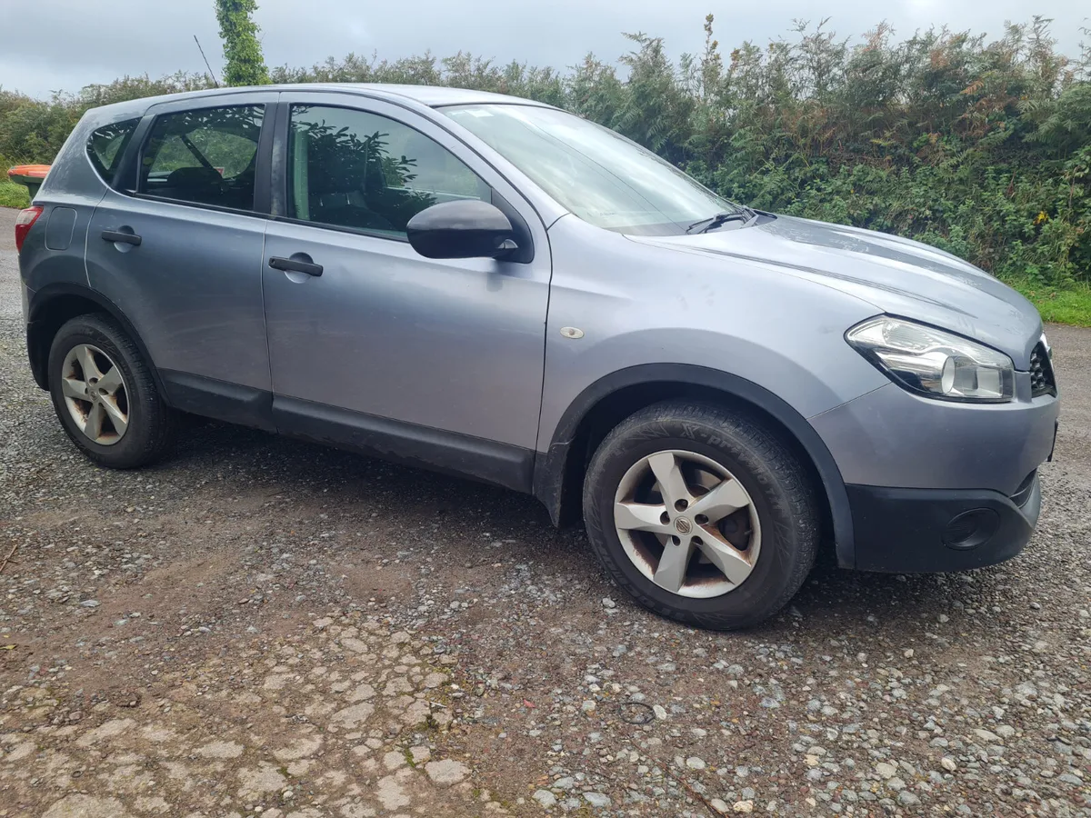 2013 Nissan Qashqai 1.5Dci New Nct - Image 4