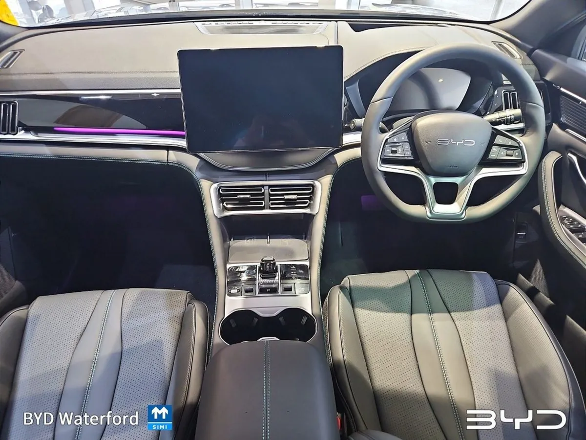 BYD SEAL U  252 Delivery  Design Plug-in Hybrid 1 - Image 3