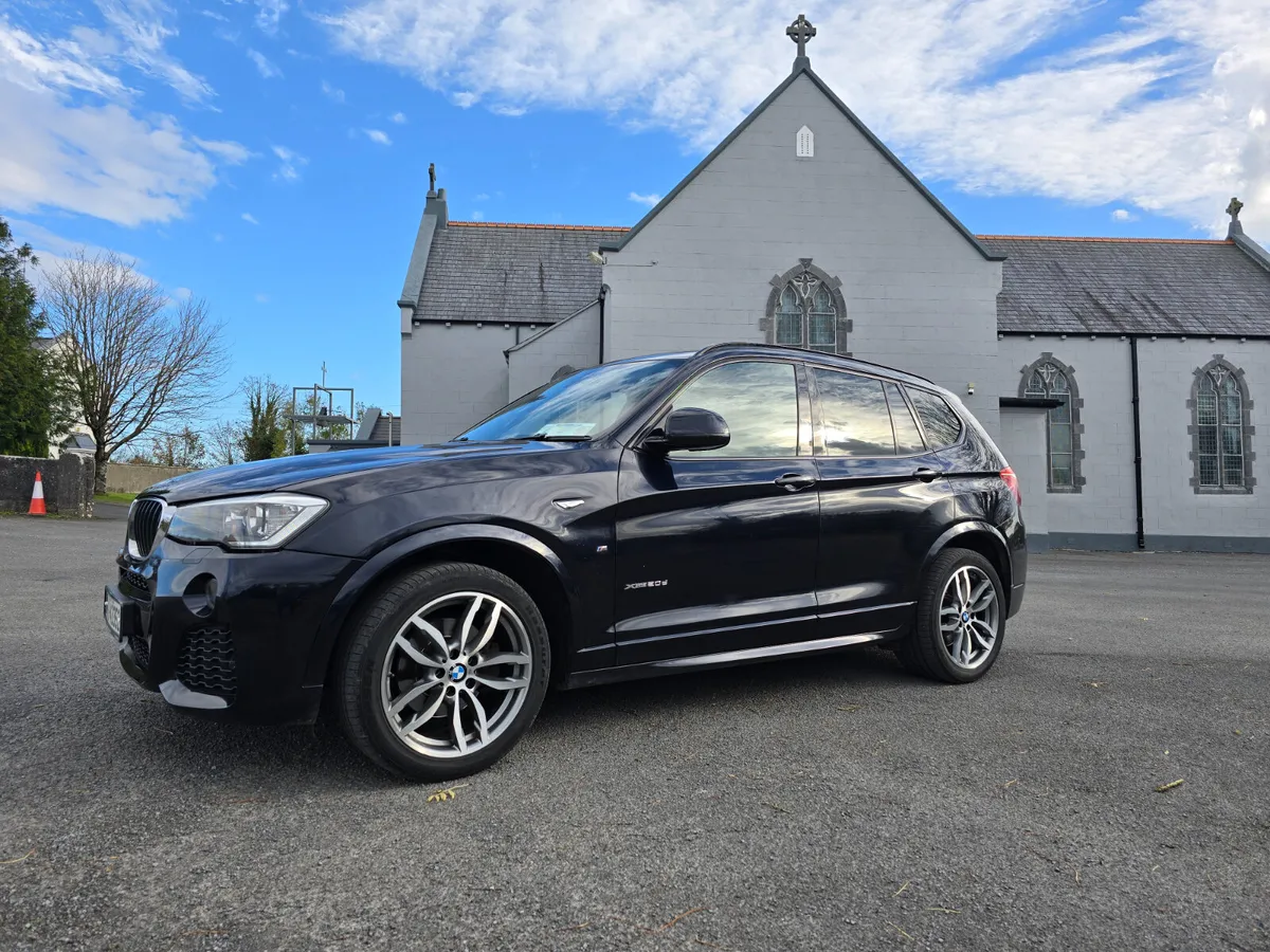 2016 BMW X3 M SPORT - Image 1