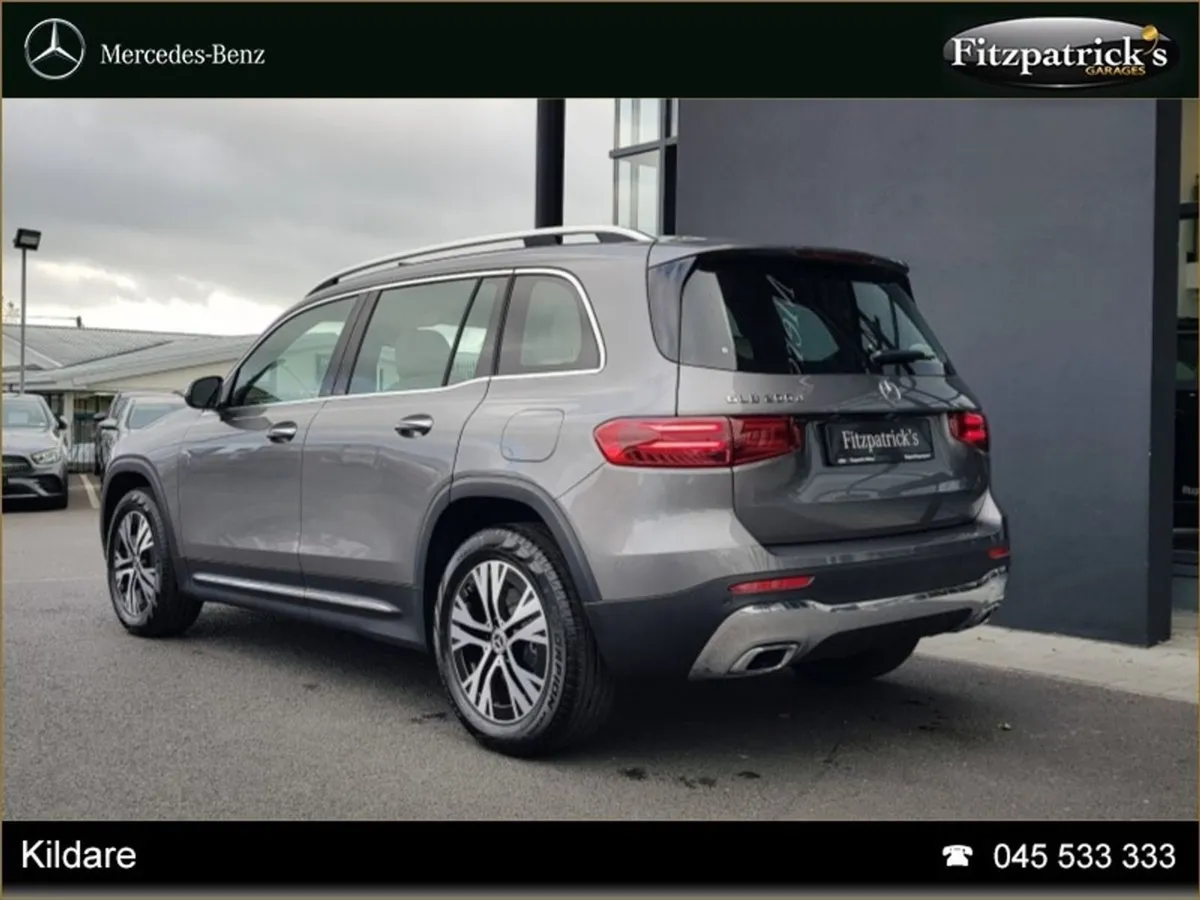 Mercedes-Benz GLB 200D Progressive 7 Seater - Image 3