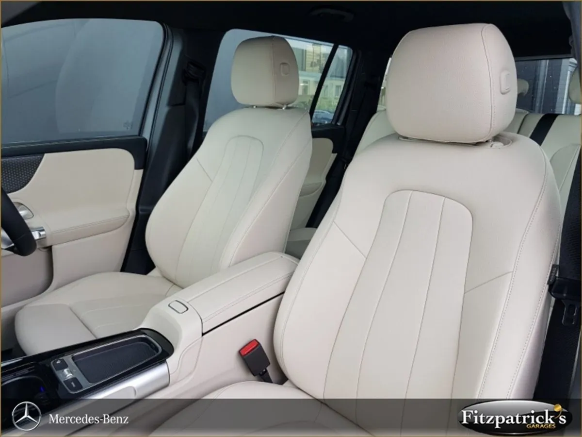 Mercedes-Benz GLB 200D Progressive 7 Seater - Image 4
