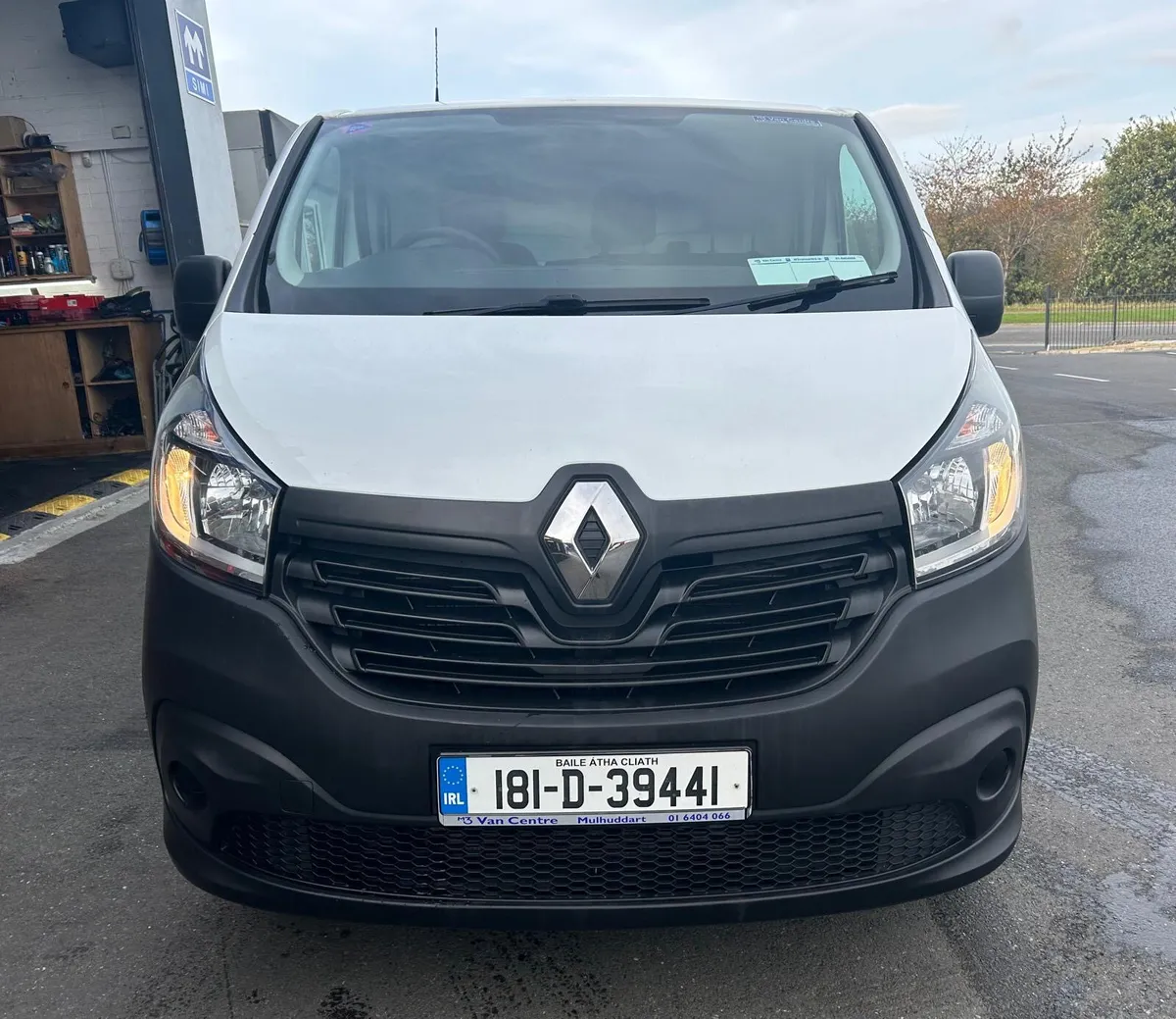 2018 Renault Trafic LL29 DCI 120 Business 3DR - Image 4