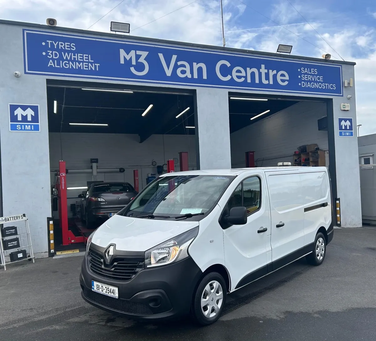 2018 Renault Trafic LL29 DCI 120 Business 3DR - Image 1