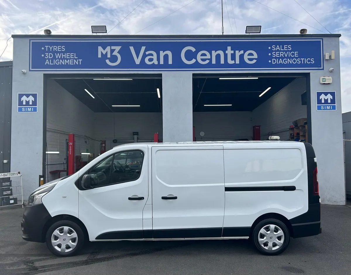 2018 Renault Trafic LL29 DCI 120 Business 3DR - Image 2