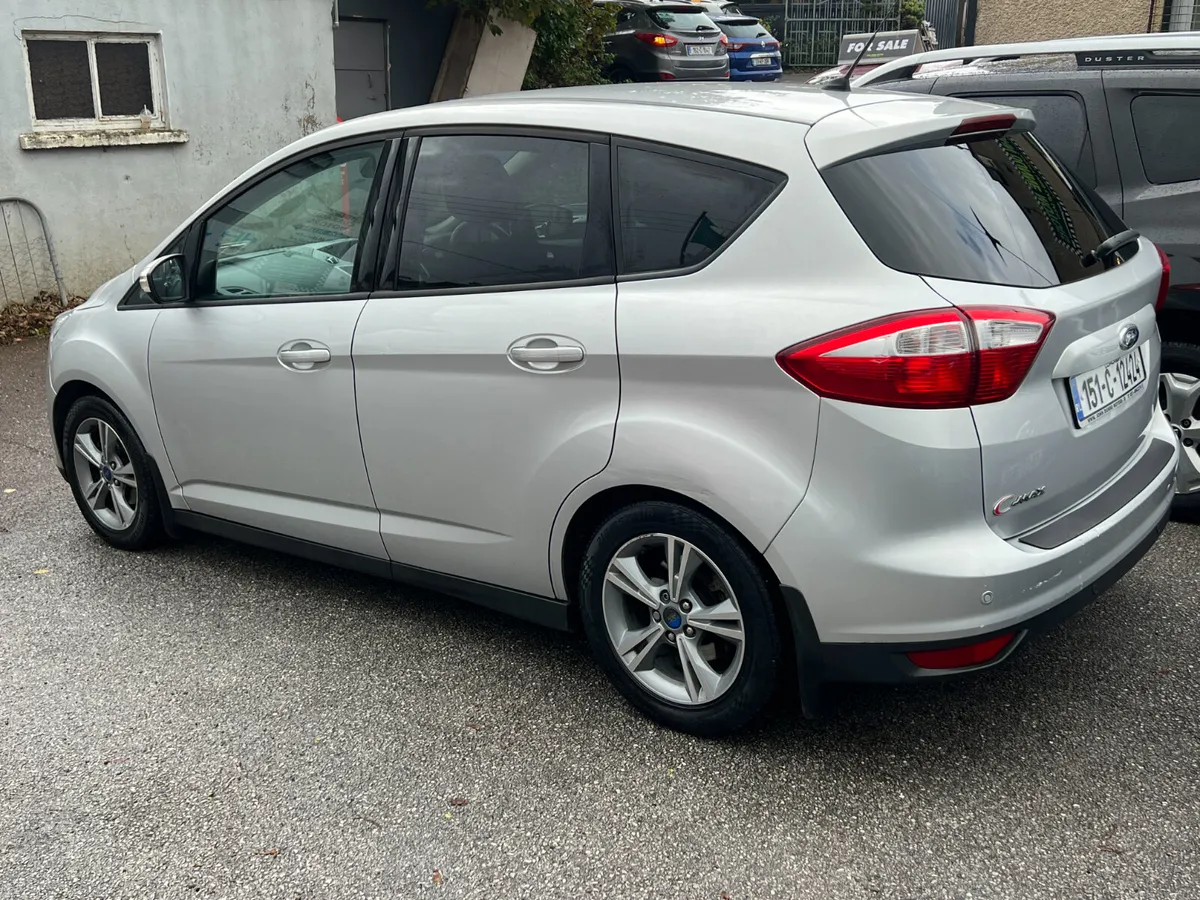 Ford CMax ideal Family car for sale in Co. Cork for €8,500 on DoneDeal