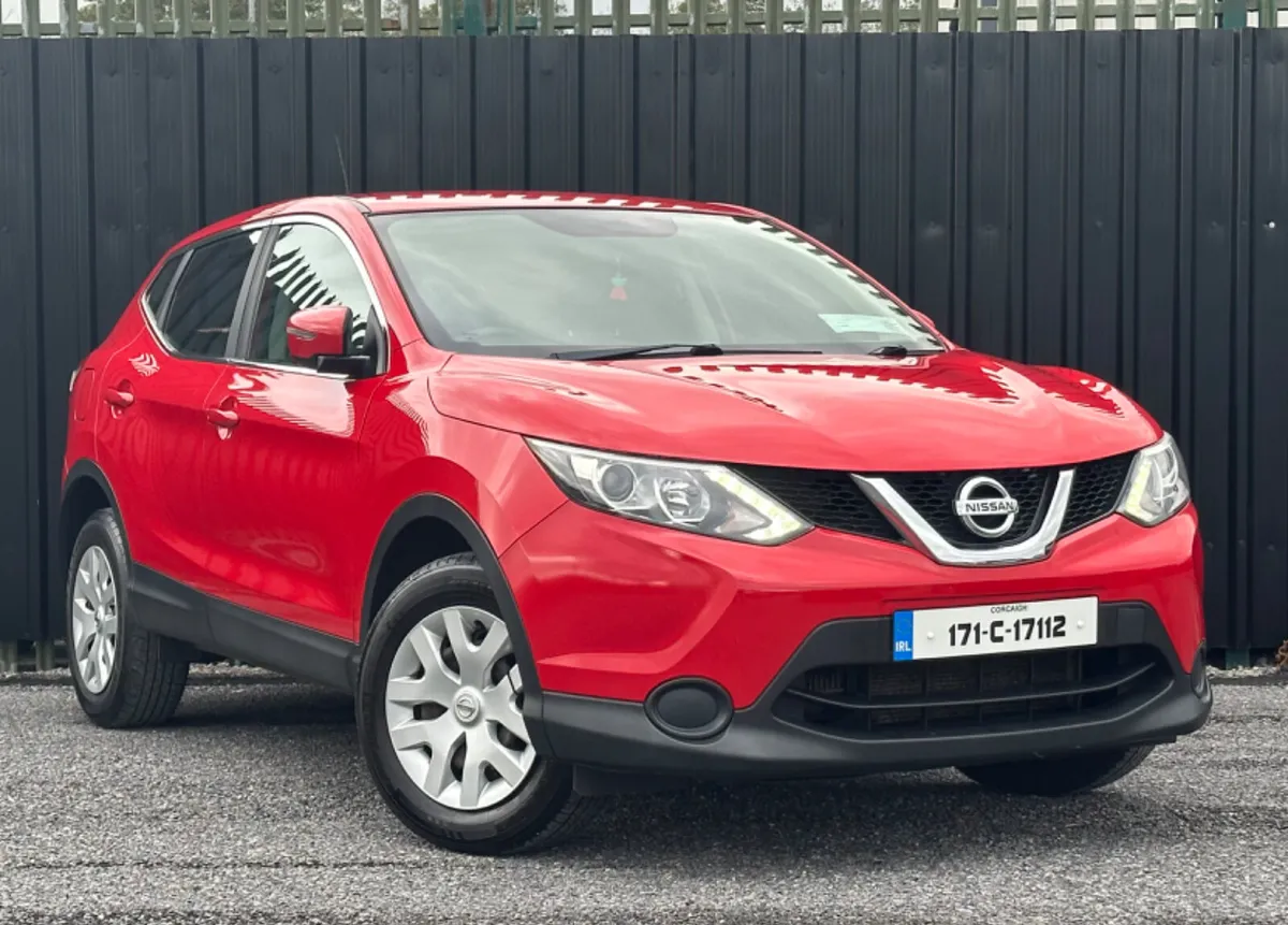 Nissan Qashqai *LowKMS *Irish *FreeDeliv - Image 3