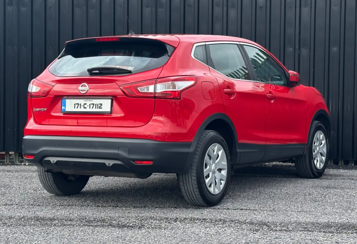 Nissan Qashqai - Image 4