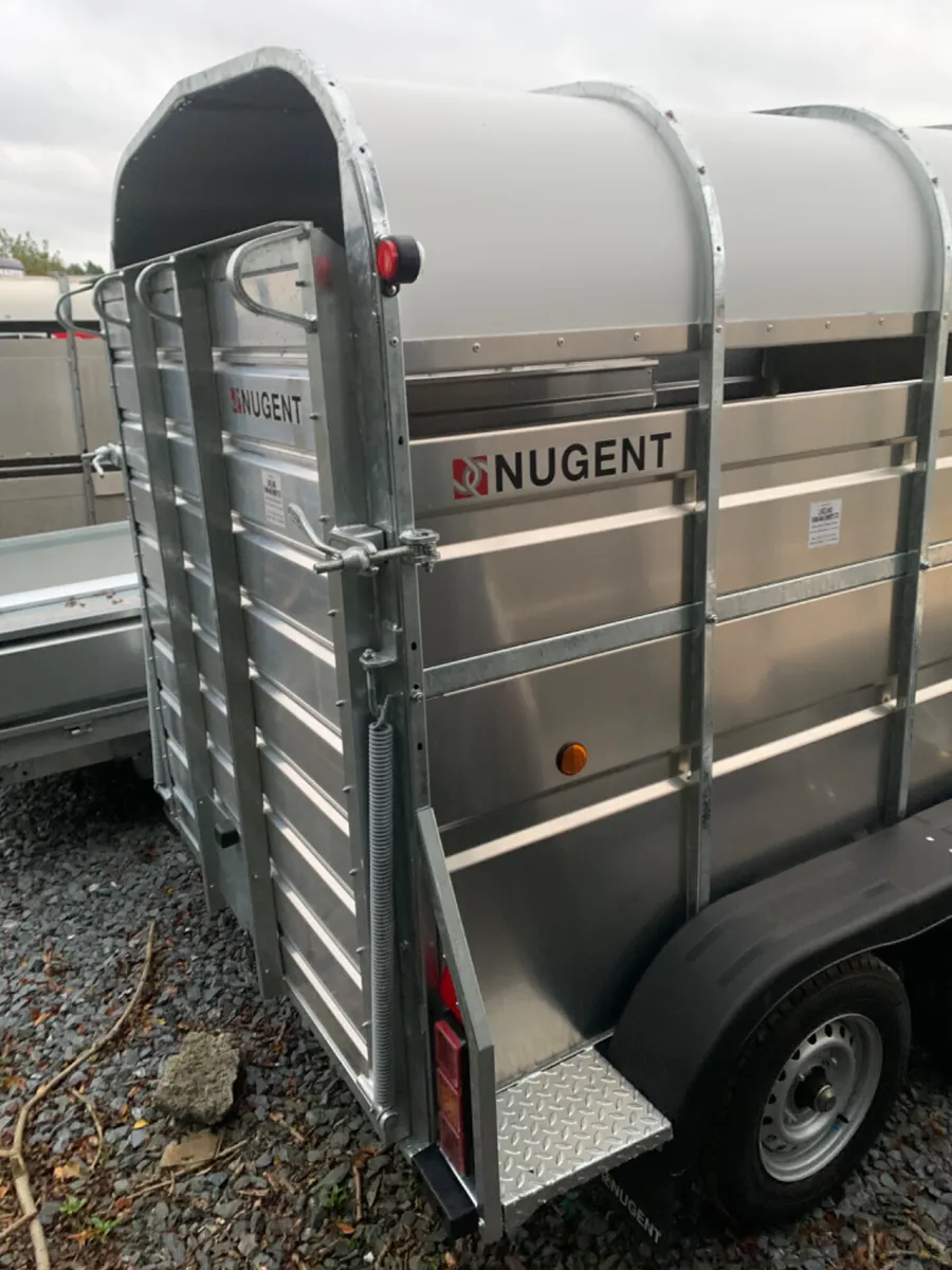 Nugent trailer - Image 4