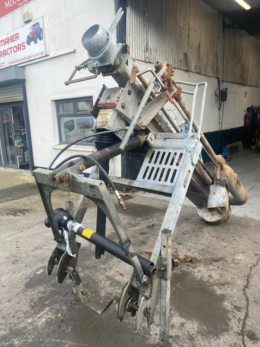 Hi-spec agitator - Image 1