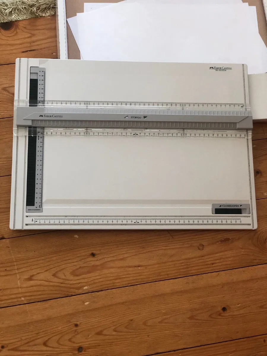 FaberCastell TKSystem A3 Technical Drawing board for sale in Co. Cork