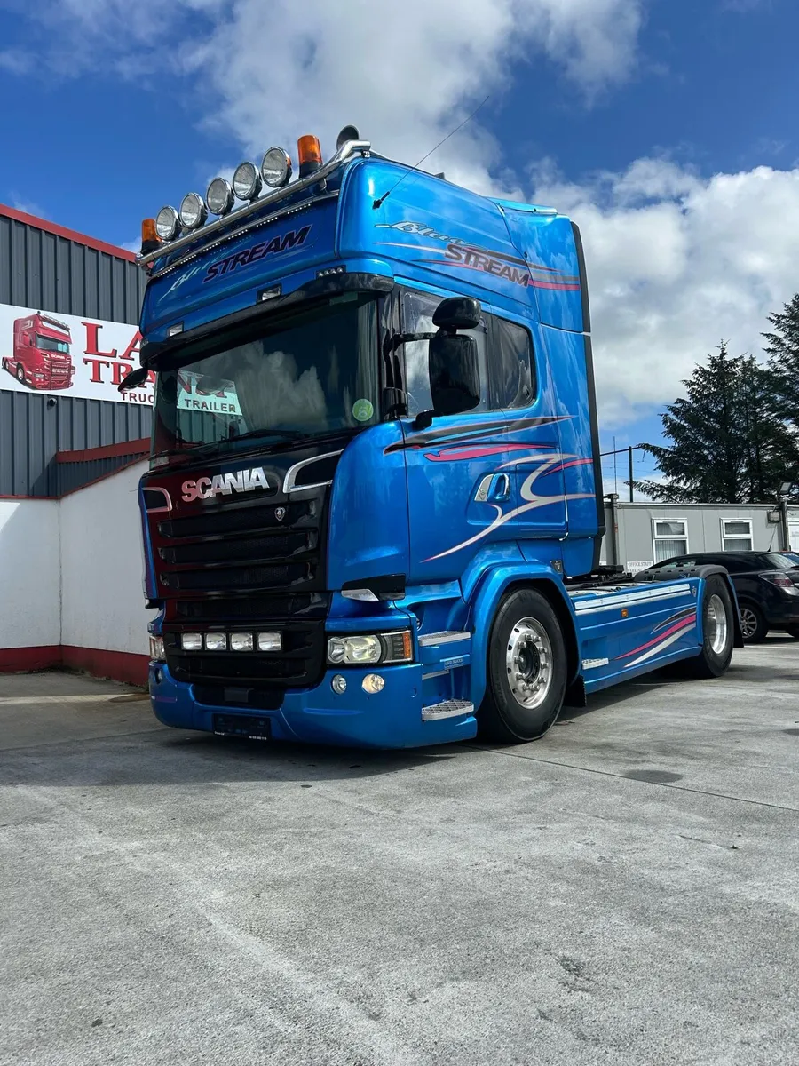 Scania R580 2015 - Image 2