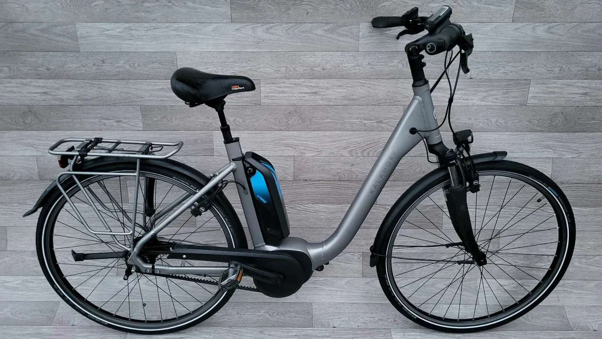 Kalkhoff, ebike , electric bike for sale in Co. Cork for €1,999 on