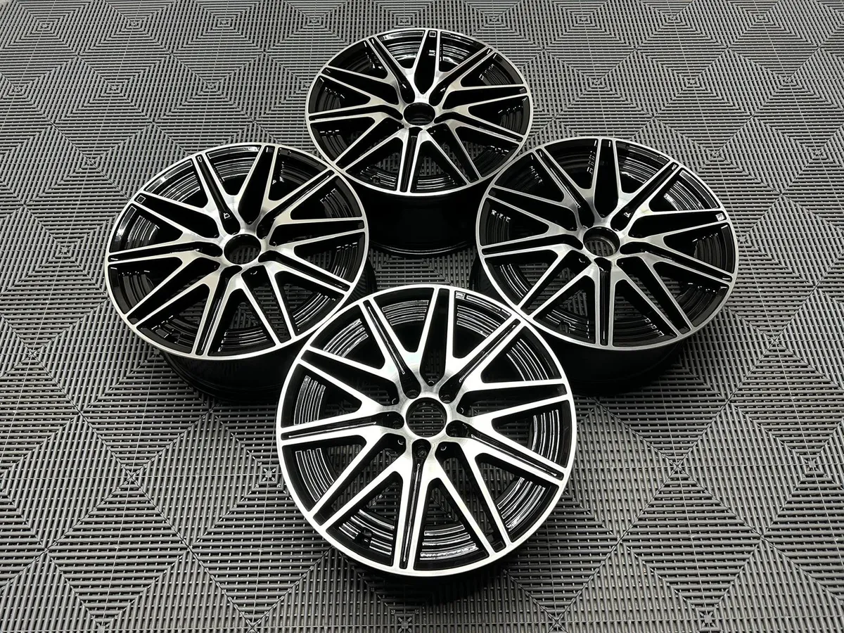 19 20" Inch C43 2024 Merc Alloys C E S Class 5x112 - Image 2