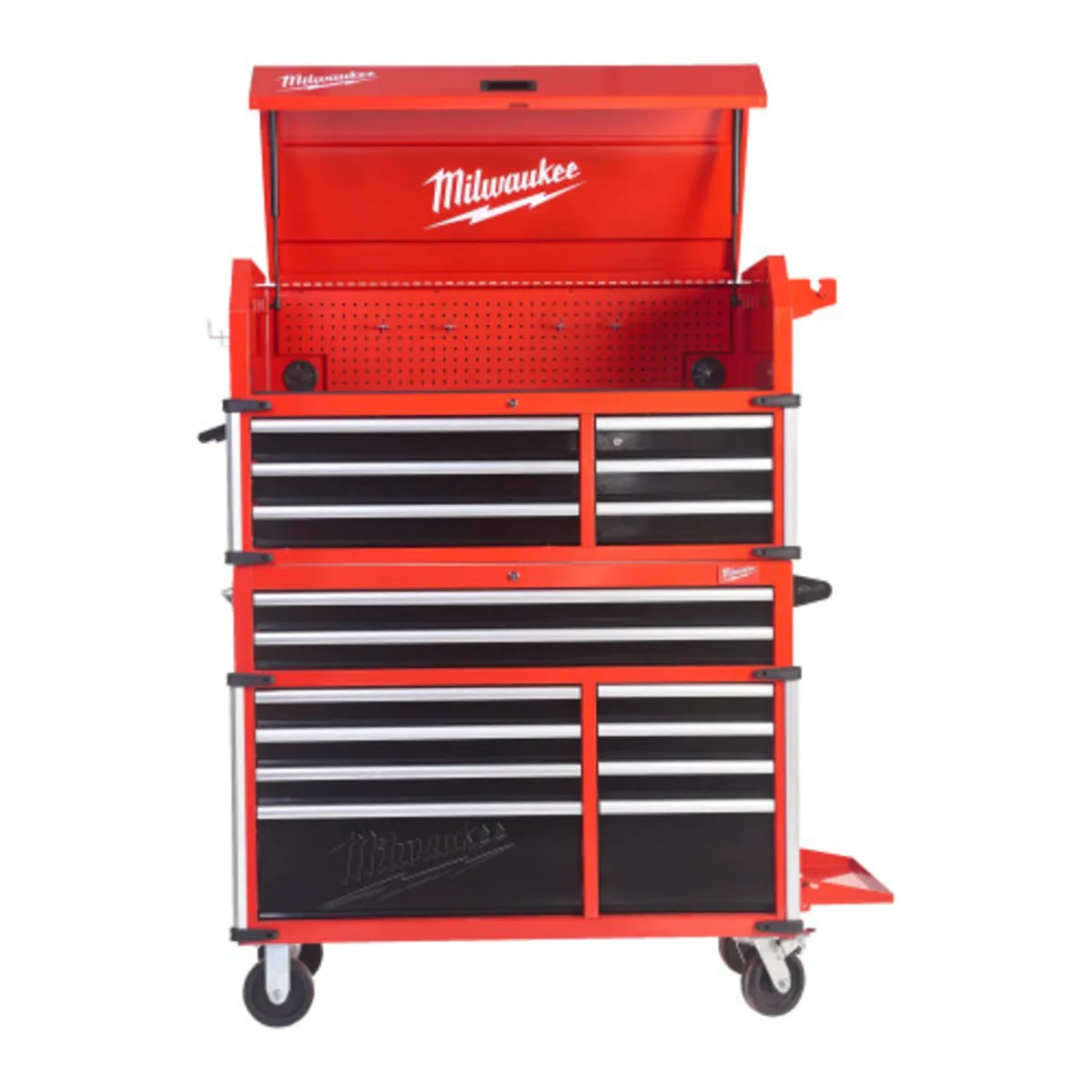 Milwaukee 46" 8 Drawer Toolbox - Image 2