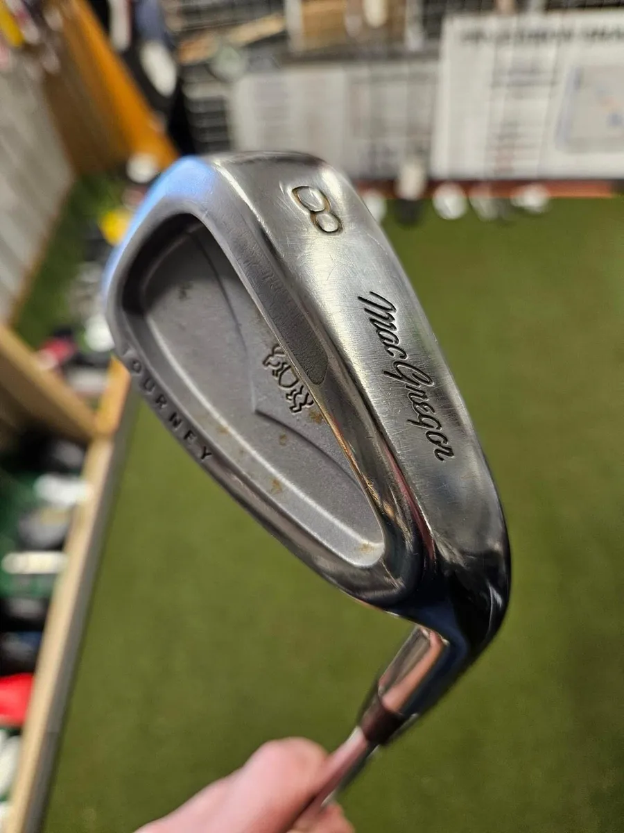 McGregor Tourney Irons for sale in Co. Kildare for €170 on DoneDeal