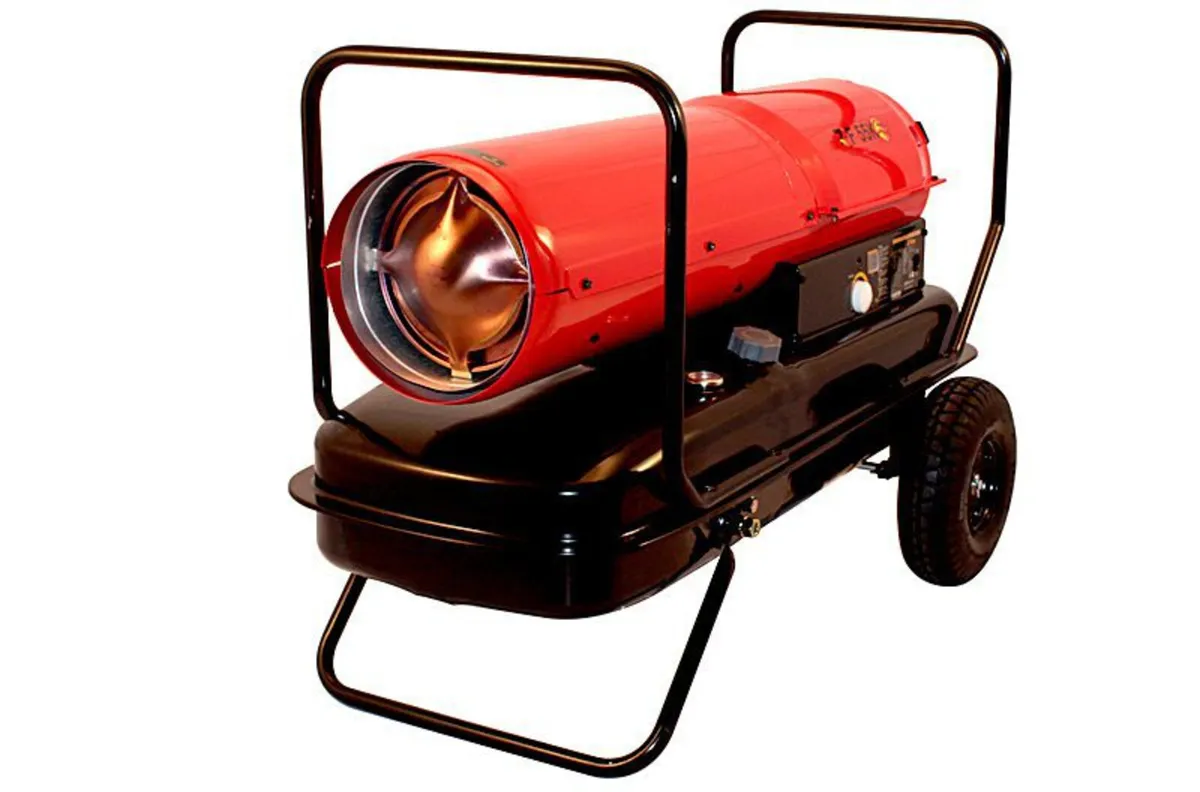 Workshop Heaters - FREE Delivery - Image 2