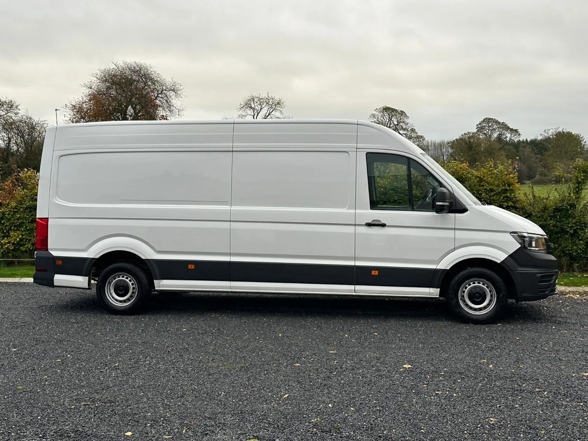 2021 VOLKSWAGEN CRAFTER LWB STARTLINE BUSINESS H/R - Image 2