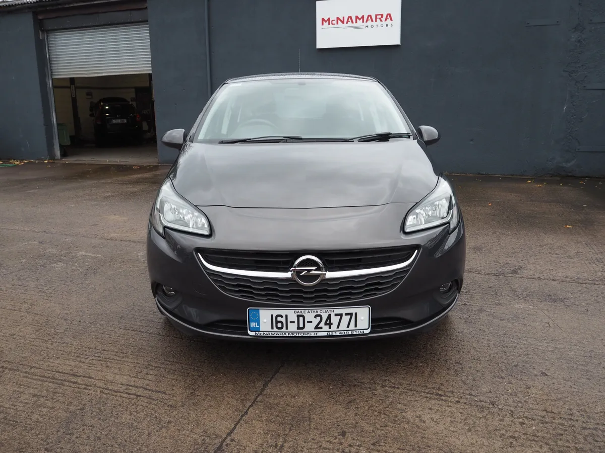 Opel Corsa Excite Only 34,000Km 1 Owner FSH! - Image 4