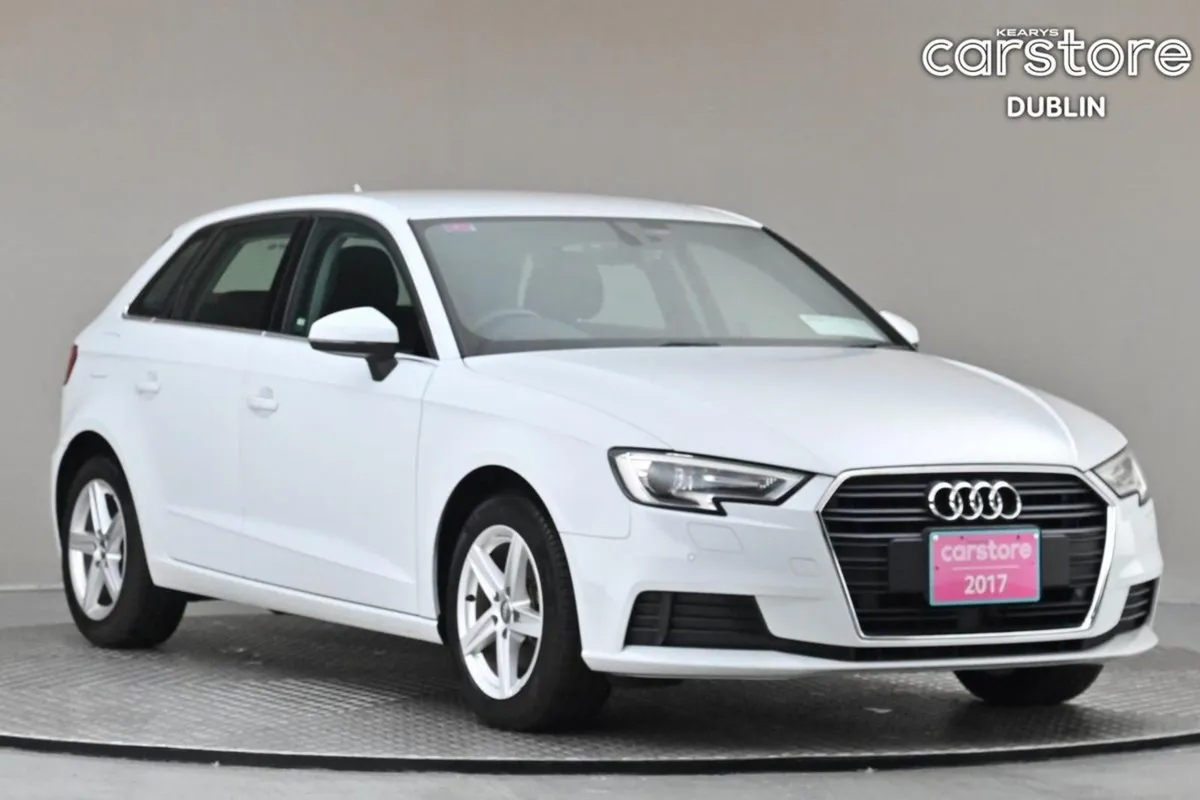 Audi A3 1.4 Tfsi S-tronic 5DR  digital Dash rever - Image 1