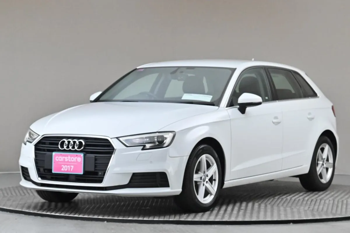 Audi A3 1.4 Tfsi S-tronic 5DR  digital Dash rever - Image 3