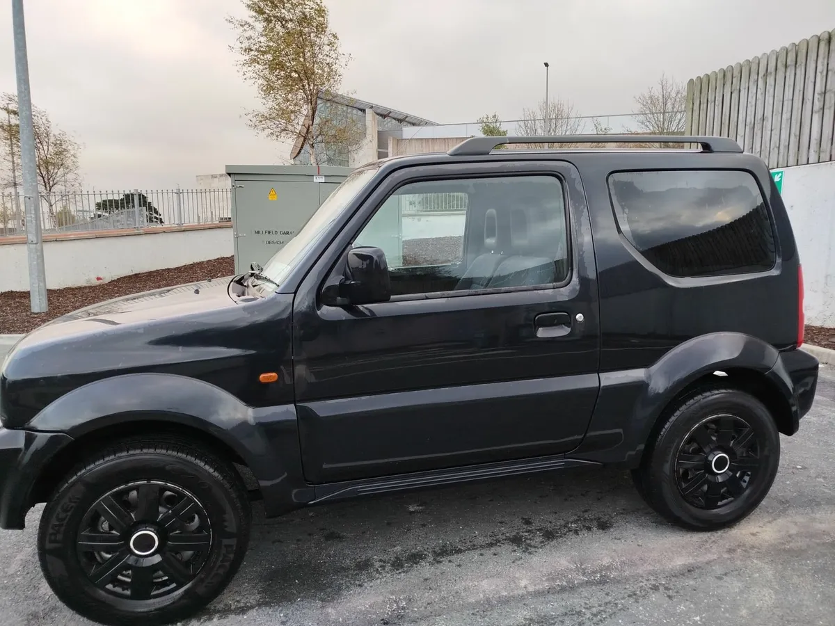 Suzuki Jimny for sale in Co. Dublin for €2,750 on DoneDeal