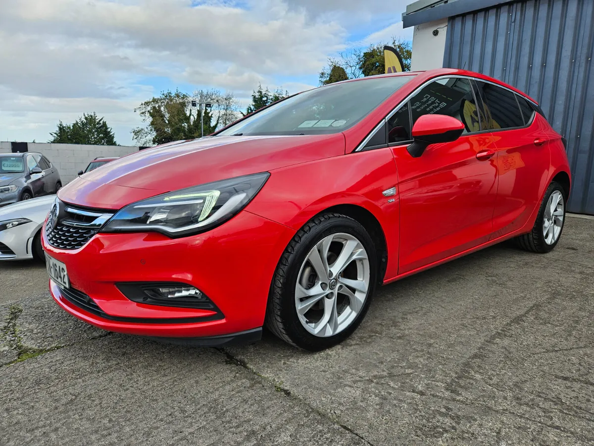 2018 OPEL ASTRA * SRI * 1.4 PETROL * - Image 3