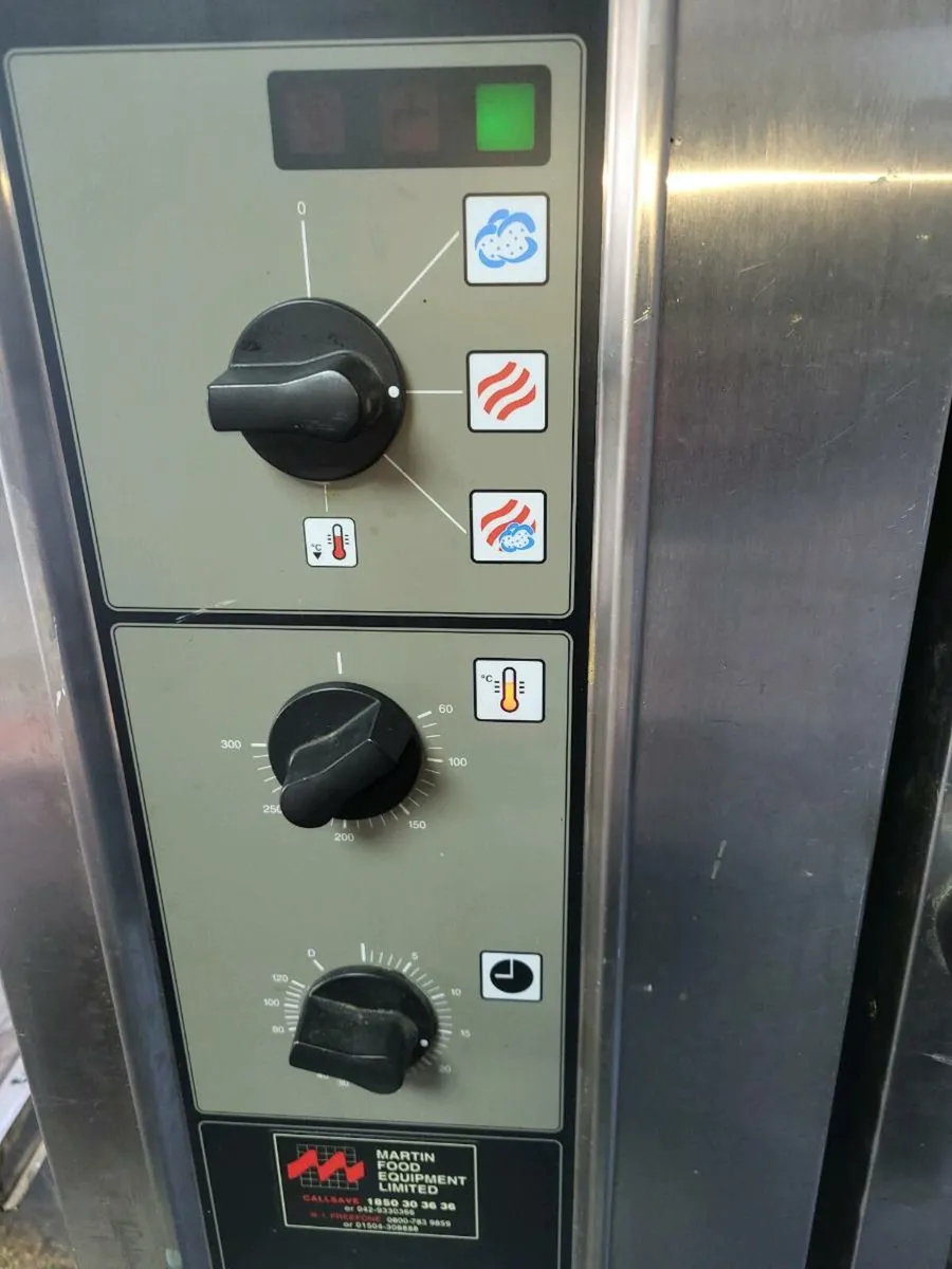 Oven for sale in Co. Westmeath for €2,900 on DoneDeal