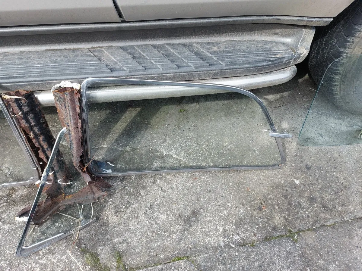 Austin A40 for sale in Co. Carlow for €0 on DoneDeal