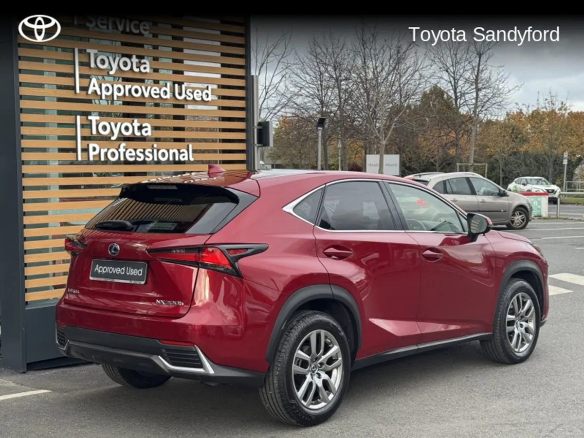 Toyota nx300h hybrid hotsell