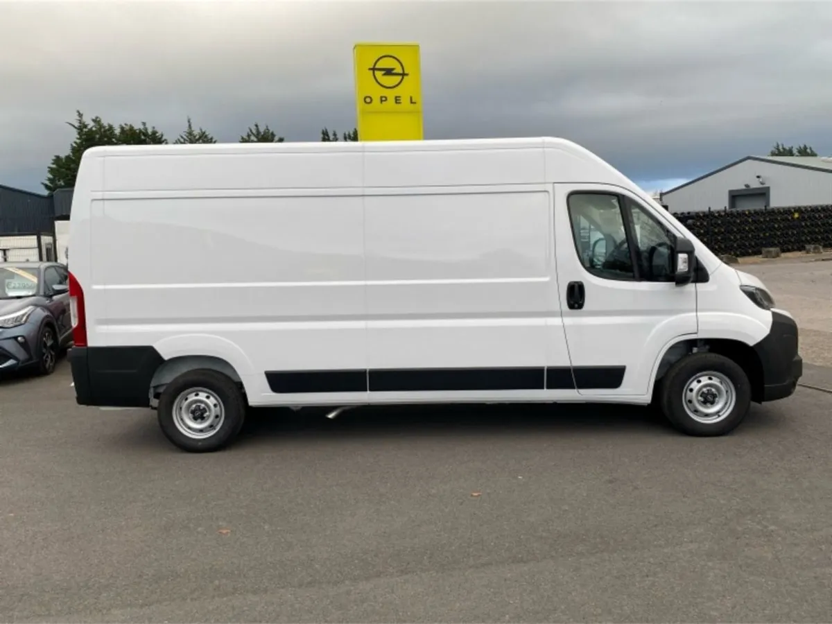 Opel Movano New Model L3h2 Panel Van Komfort 2.2t - Image 4