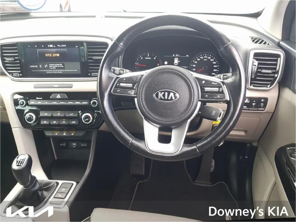 Kia Sportage 1.6 Crdi - Image 4