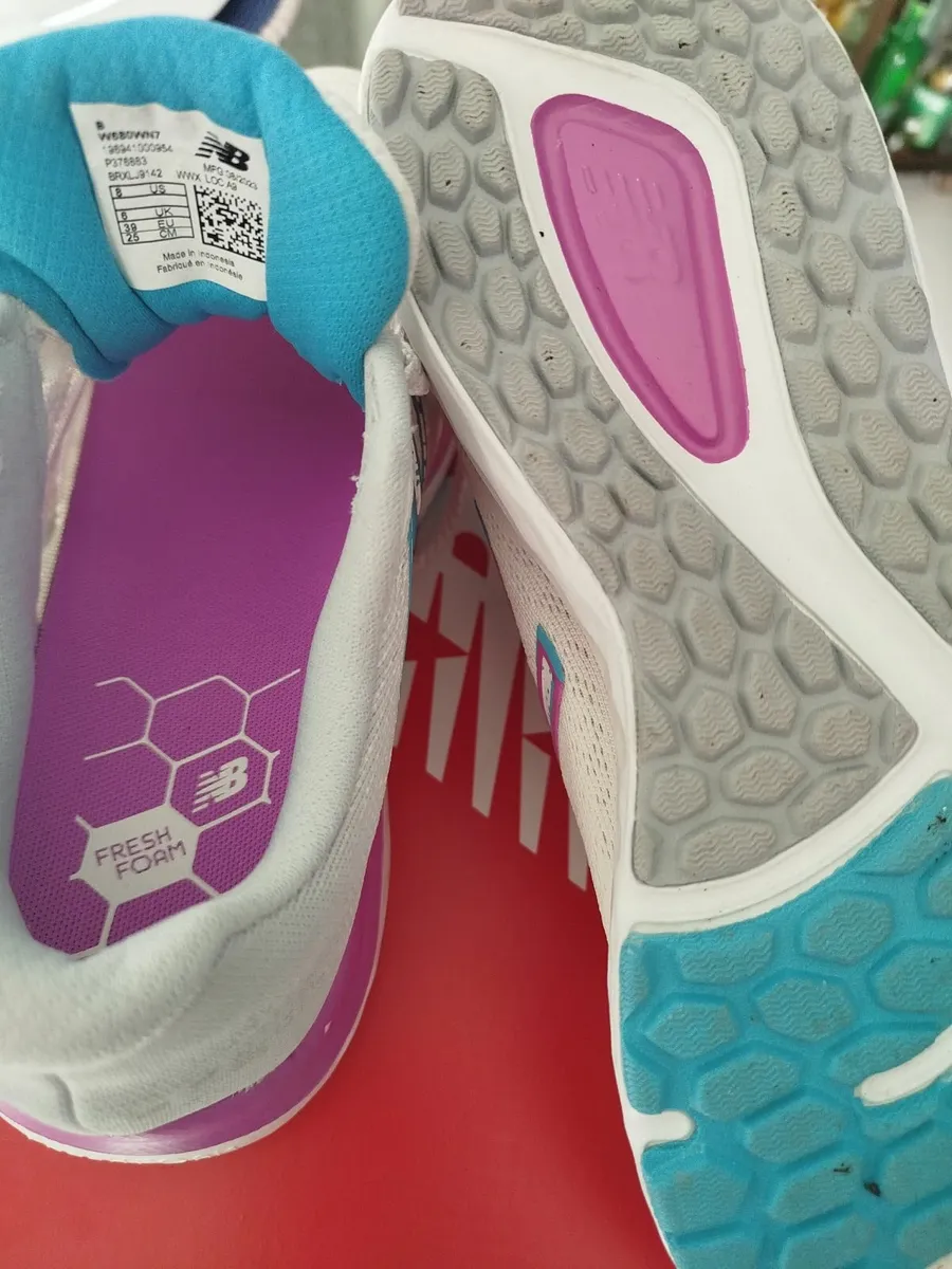 New balance runners for sale in Co. Cork for €75 on DoneDeal