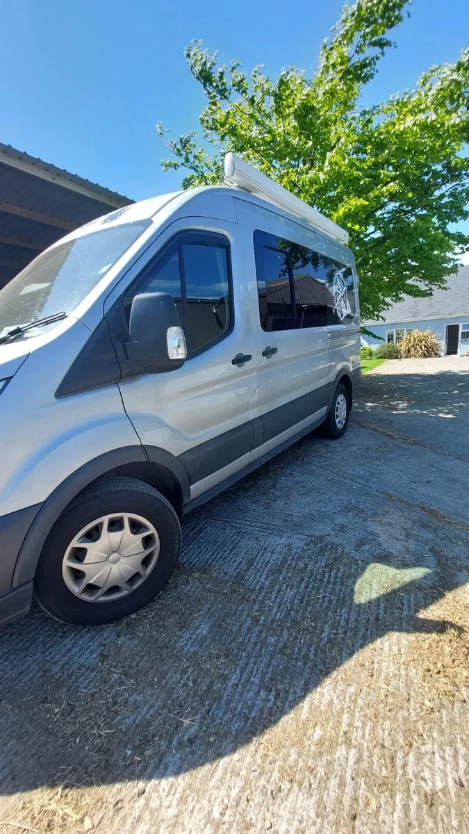 2016 Ford transit 2Berth camper van for sale in Co. Cork for €26,800 on
